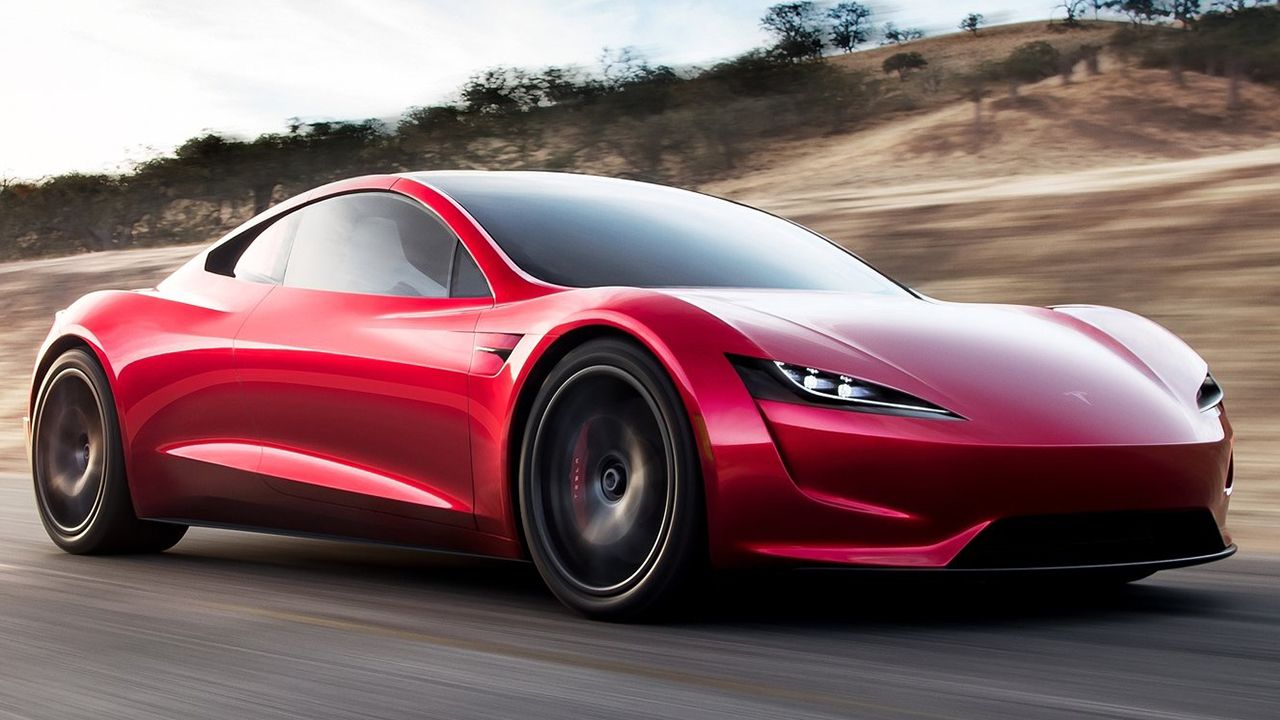 Tesla Roadster