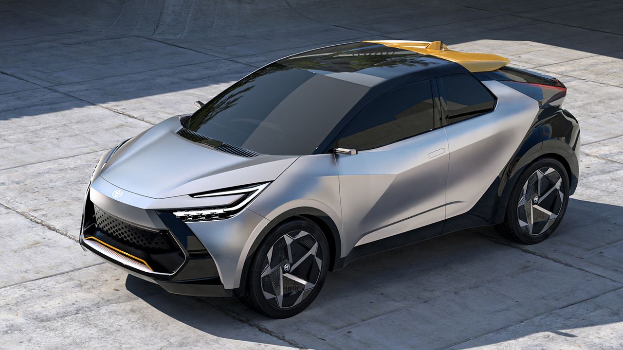 Toyota descubre su estrategia de electrificación y por qué no puede vender solo coches eléctricos