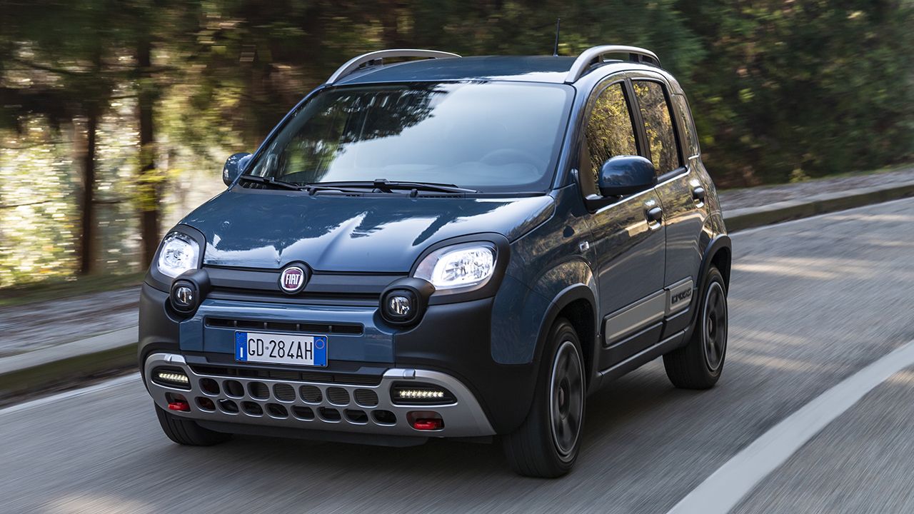 FIAT Panda