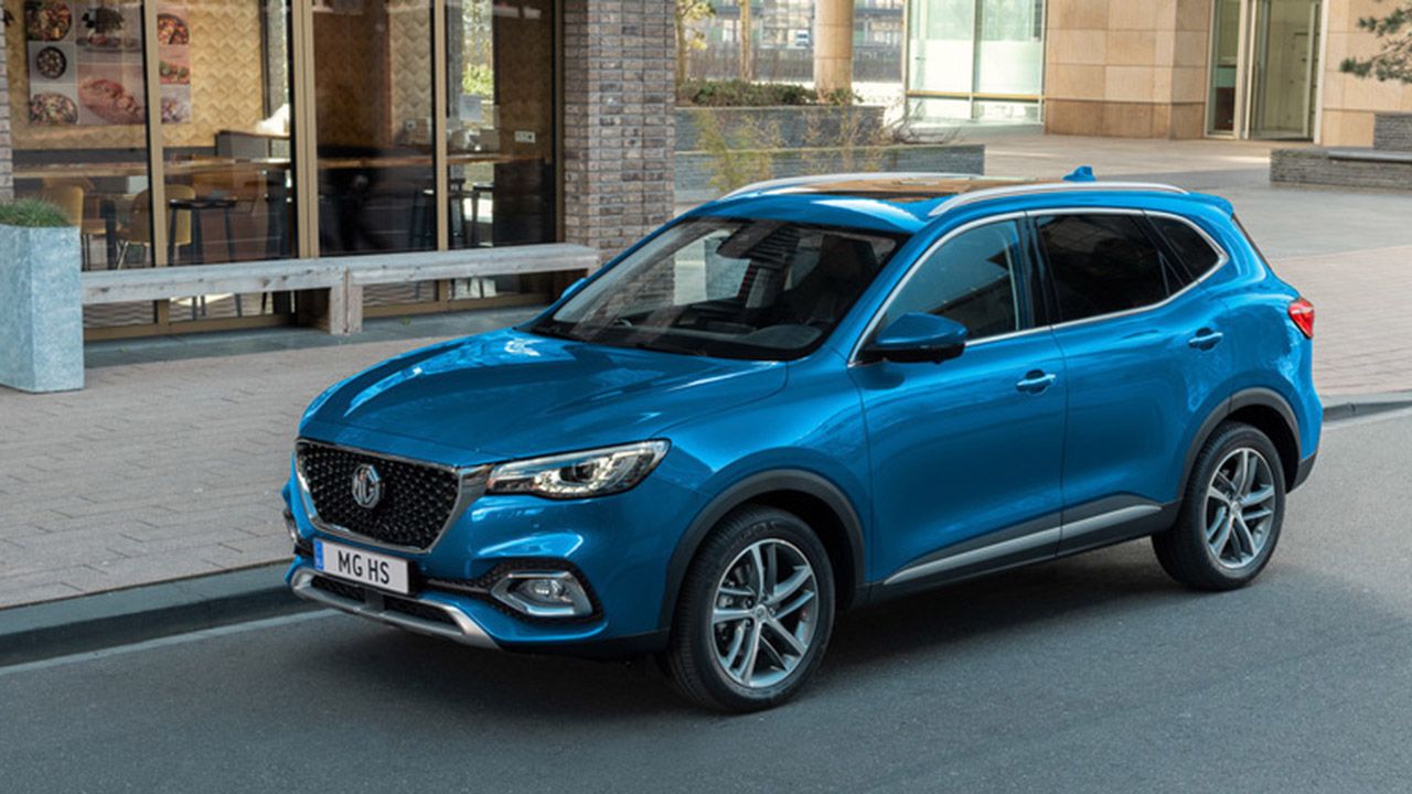 Morris Garage consolida su éxito en España gracias al MG ZS y pone a Skoda en el punto de mira