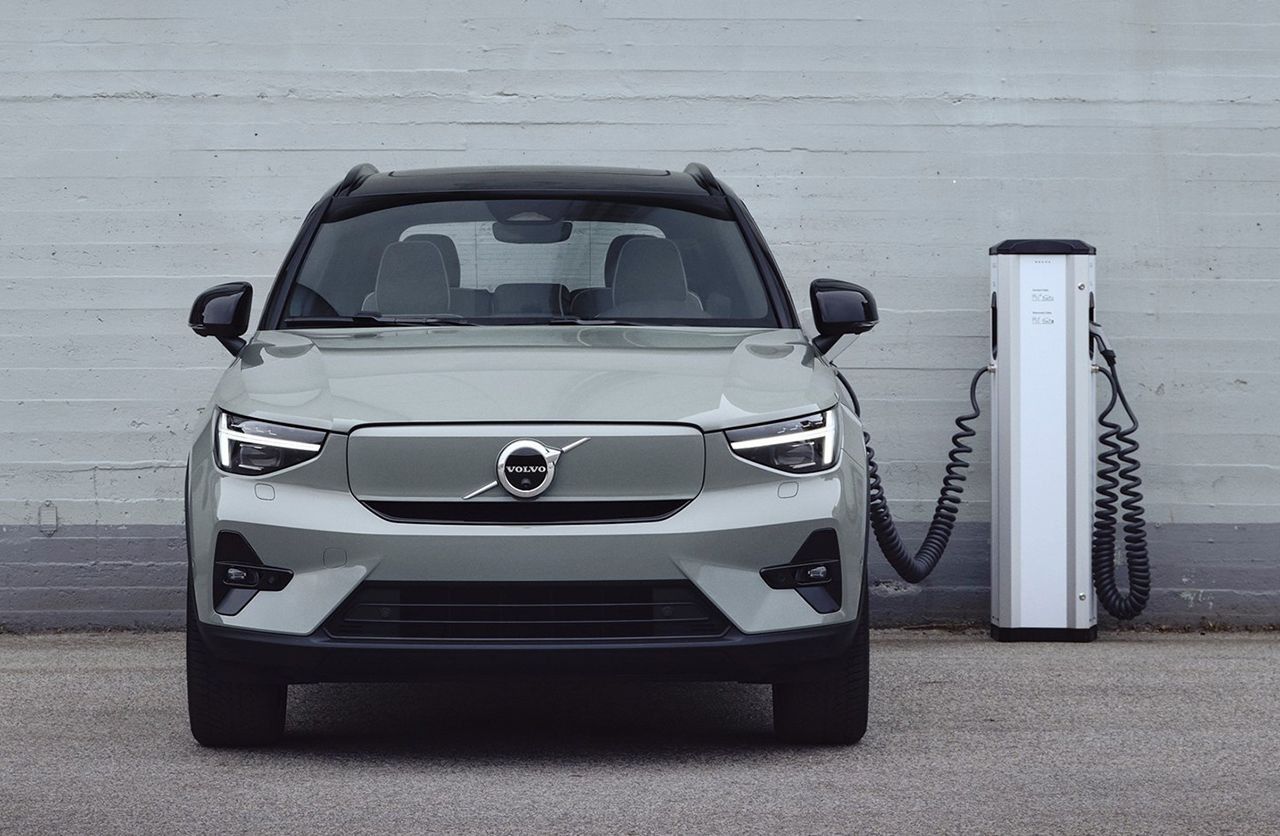 Los Volvo XC40 y C40 eléctricos se despedirán de la tracción delantera en 2023 