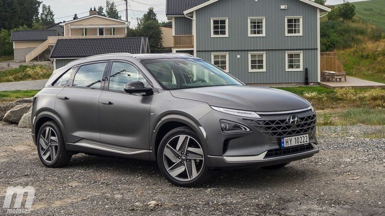 Hyundai Nexo