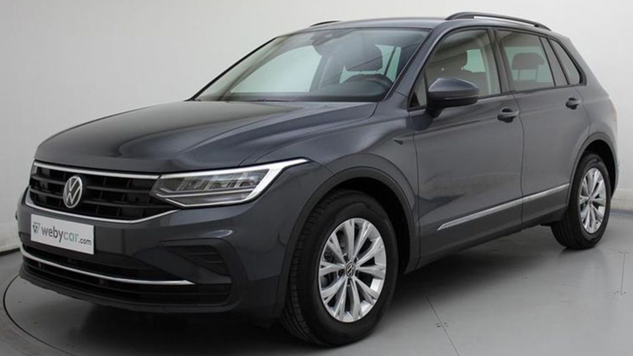 Volkswagen Tiguan Life 1.5 TSI 150 CV DSG de 2021