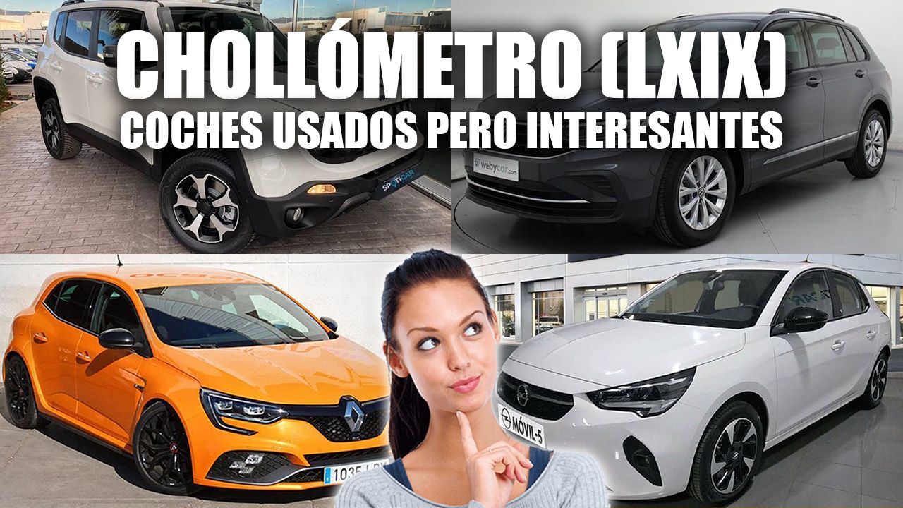 Coches usados que son un chollo (LXIX): Opel Corsa, Volkswagen Tiguan, Hyundai i20 y mucho más