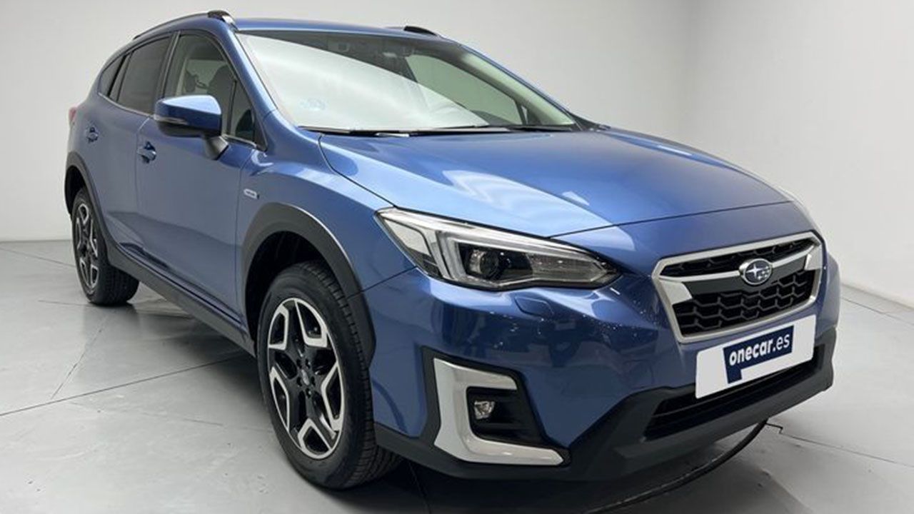 Subaru XV 2.0 Hybrid Executive Plus de 2021