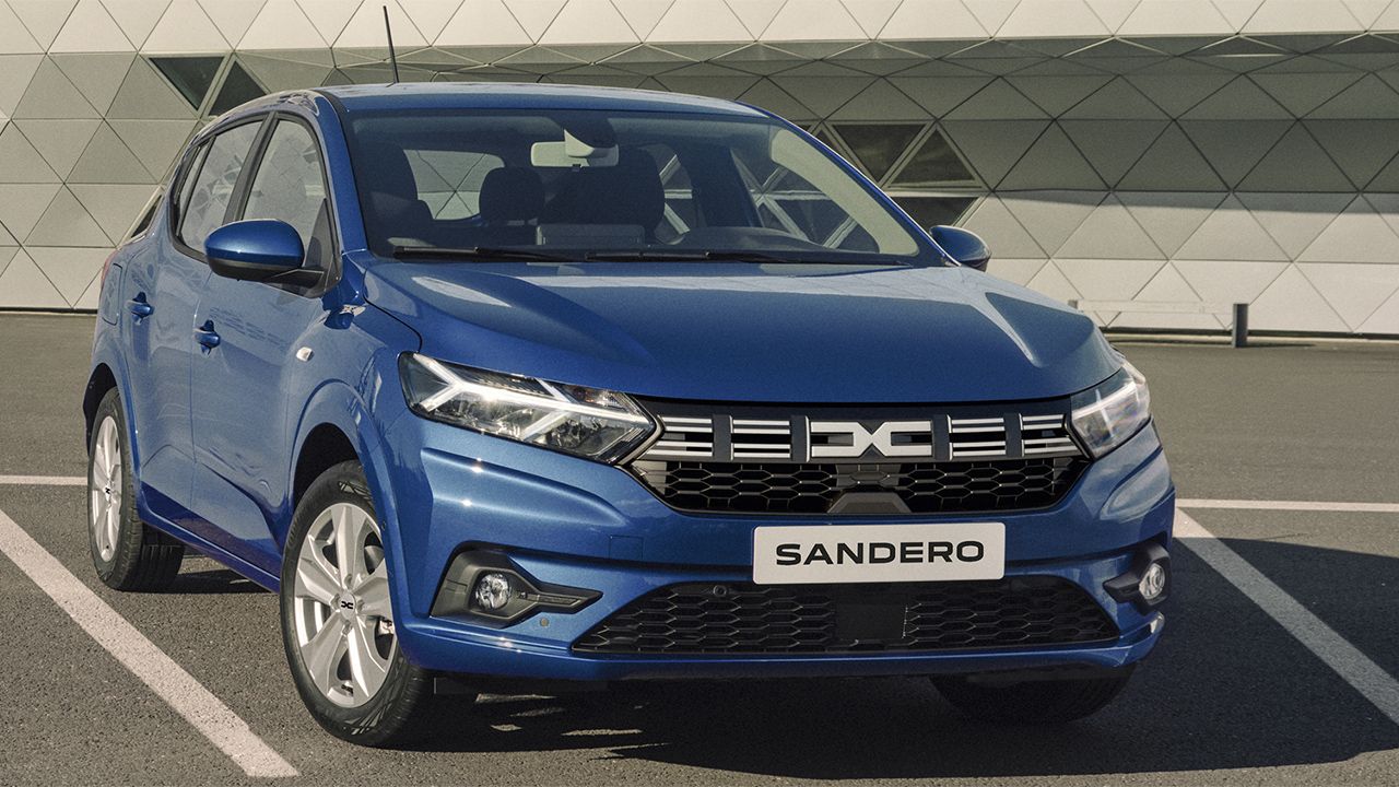 Las claves del Dacia Sandero más barato con etiqueta ECO: motor, equipamiento y precio