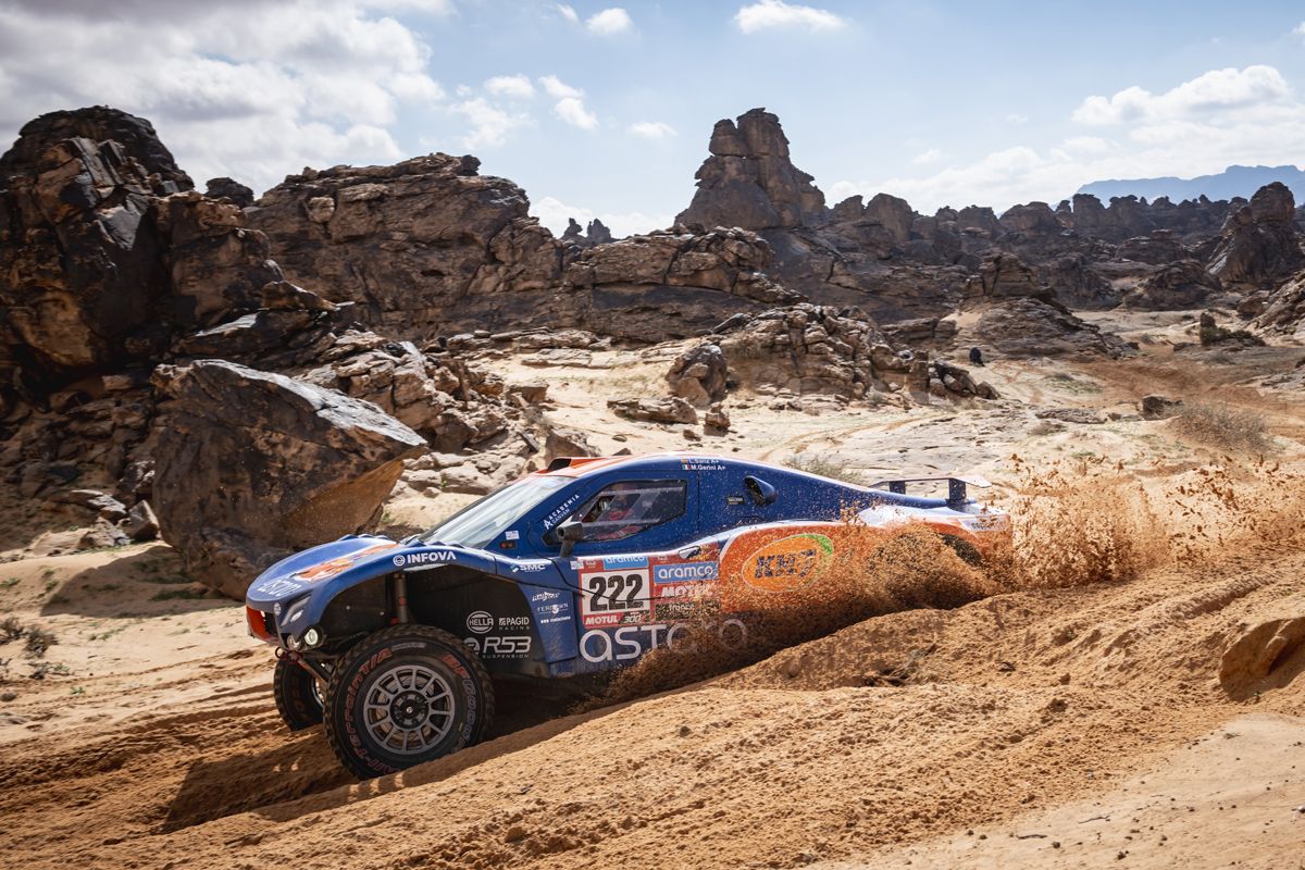 Dakar 2023: La actualidad del Dakar a un click