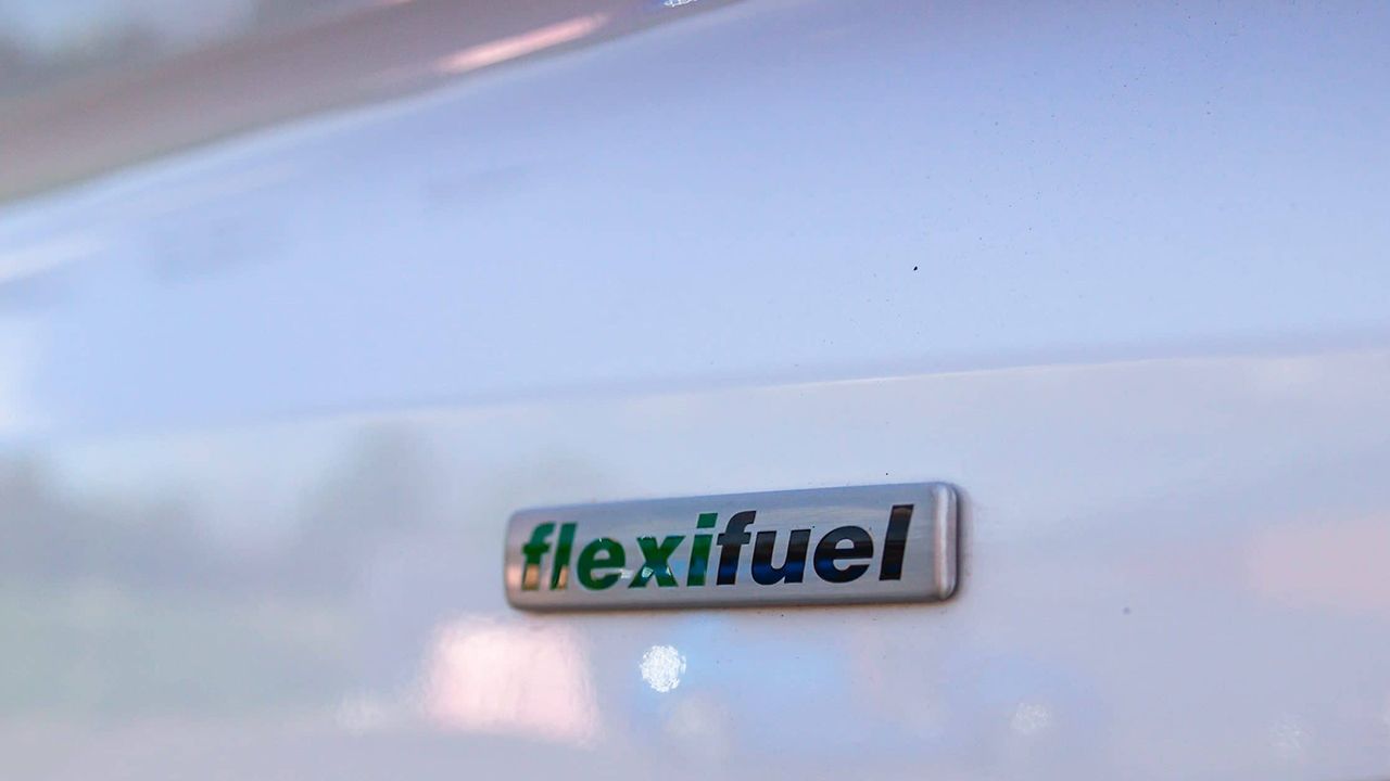 Ford Flexifuel