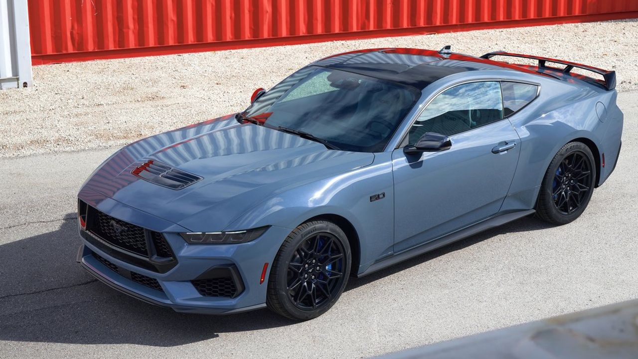 La primera unidad del nuevo Ford Mustang será subastada por un buen motivo