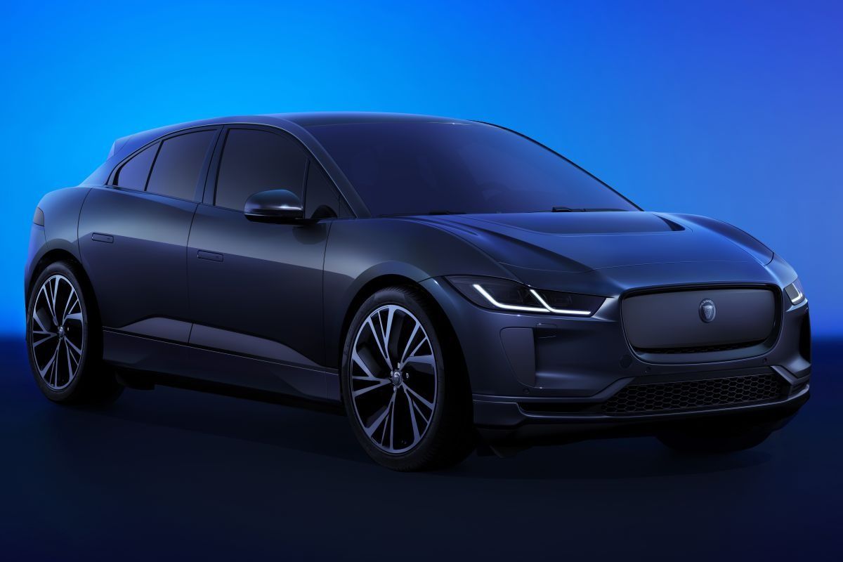 El Jaguar I-PACE recibe un paquete de mejoras que aumentan su atractivo eléctrico