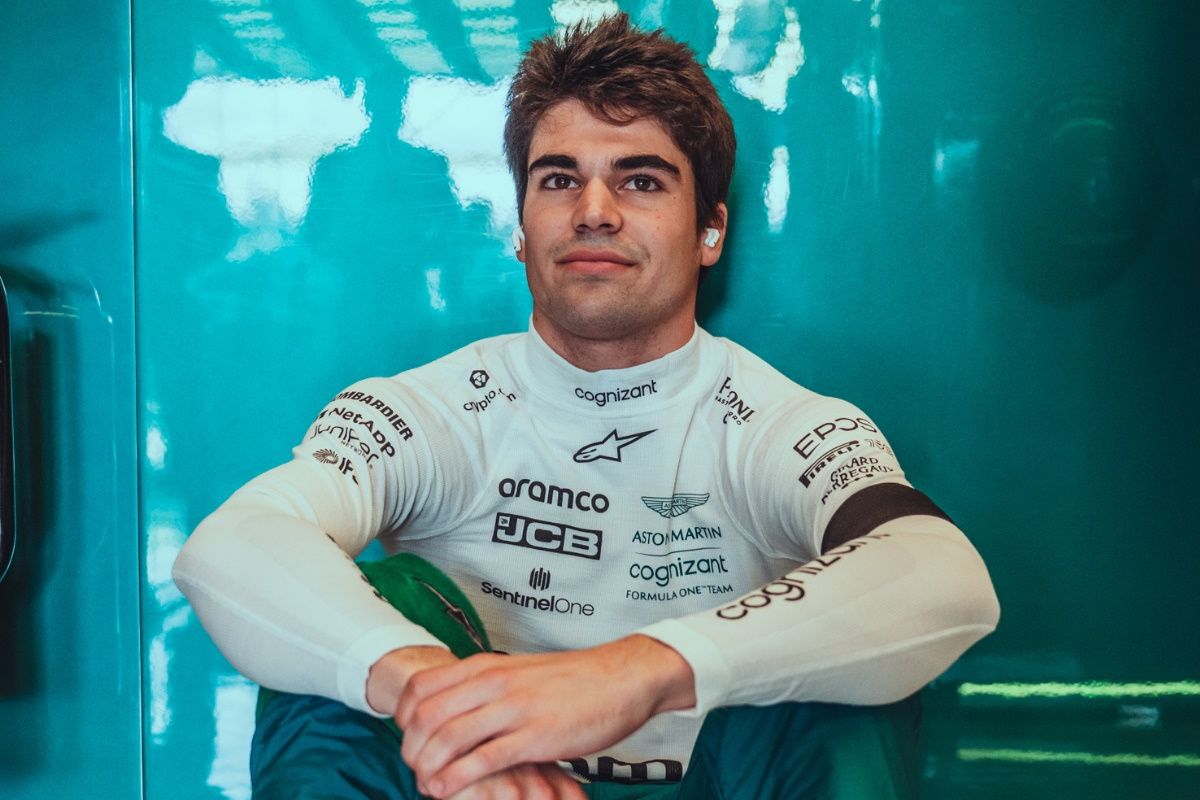 Lance Stroll compara el equipo de Racing Point con el de Aston Martin: «Hubiera sido mucho más difícil salir del hoyo»