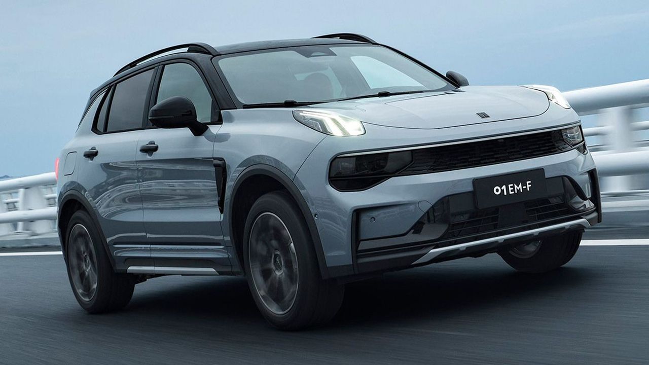 Lynk & Co 01 facelift