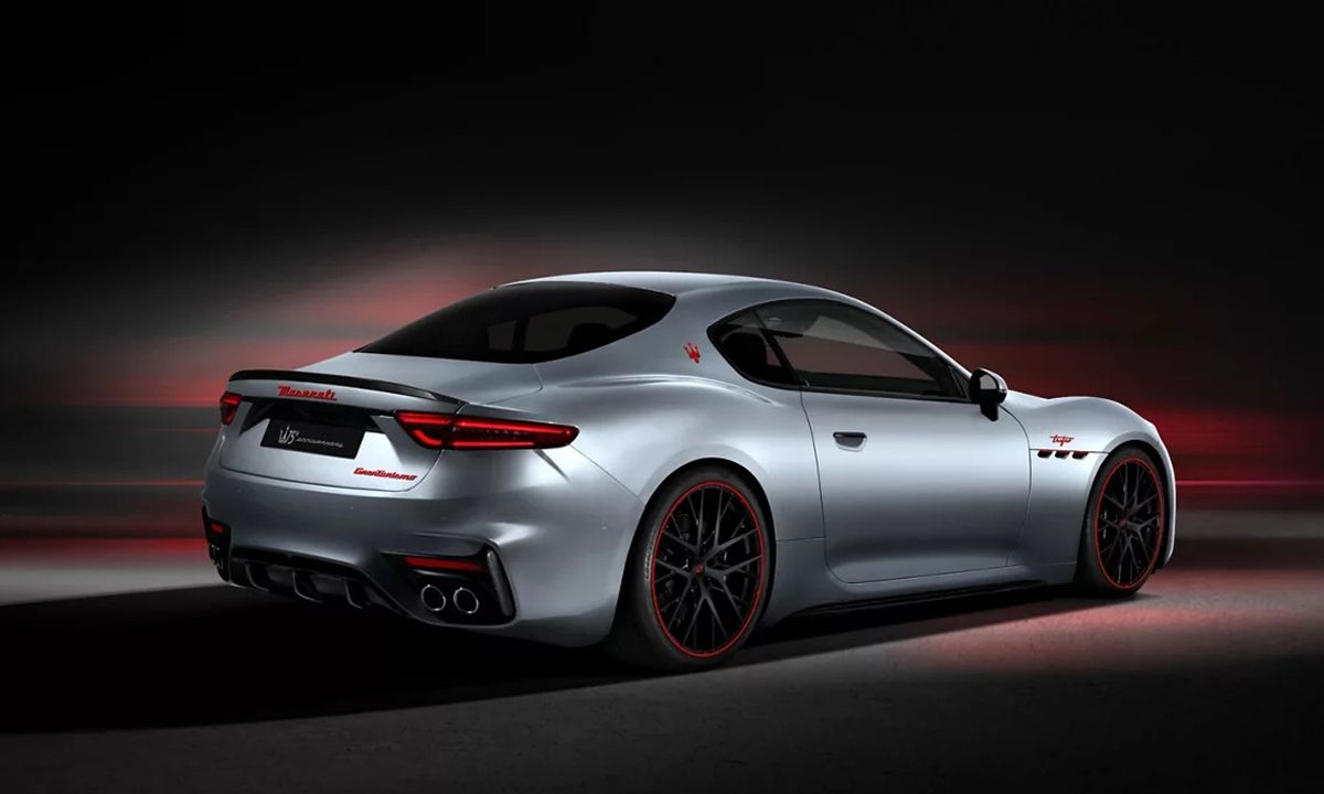 El Maserati GranTurismo PrimaSerie arranca el lanzamiento del nuevo deportivo italiano