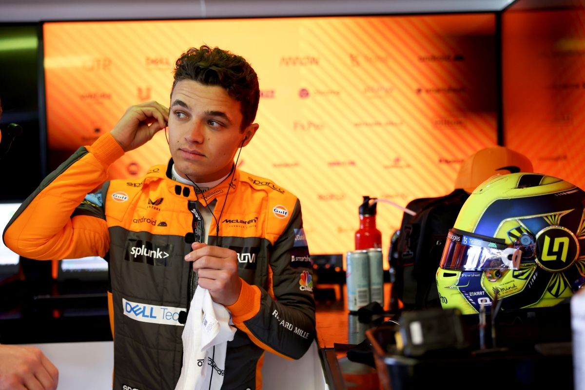 ¿Tiene McLaren lo que hace falta para mantener a Lando Norris alejado de las tentaciones?