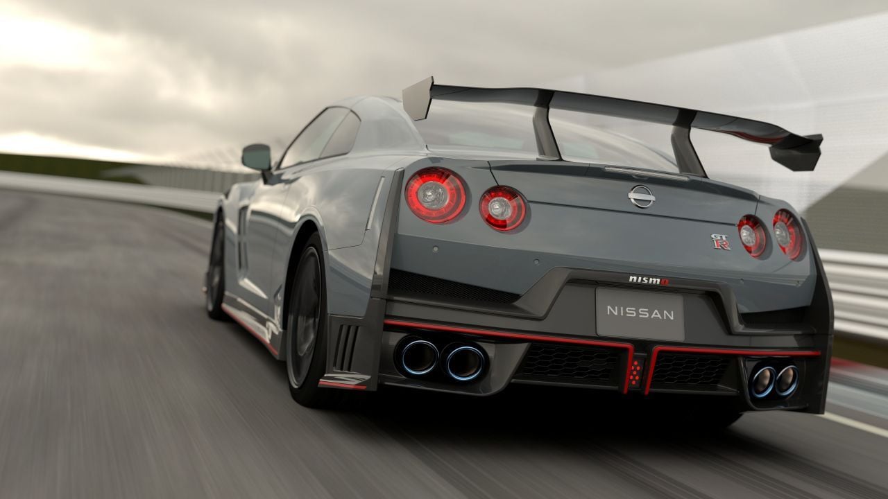 Nissan GT-R Nismo