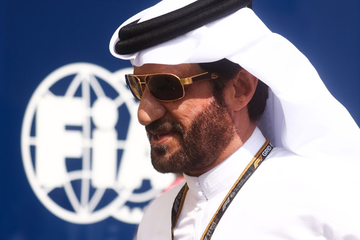 Nuevo capítulo de la guerra FIA-Fórmula 1: Ben Sulayem reacciona a la oferta saudí de compra