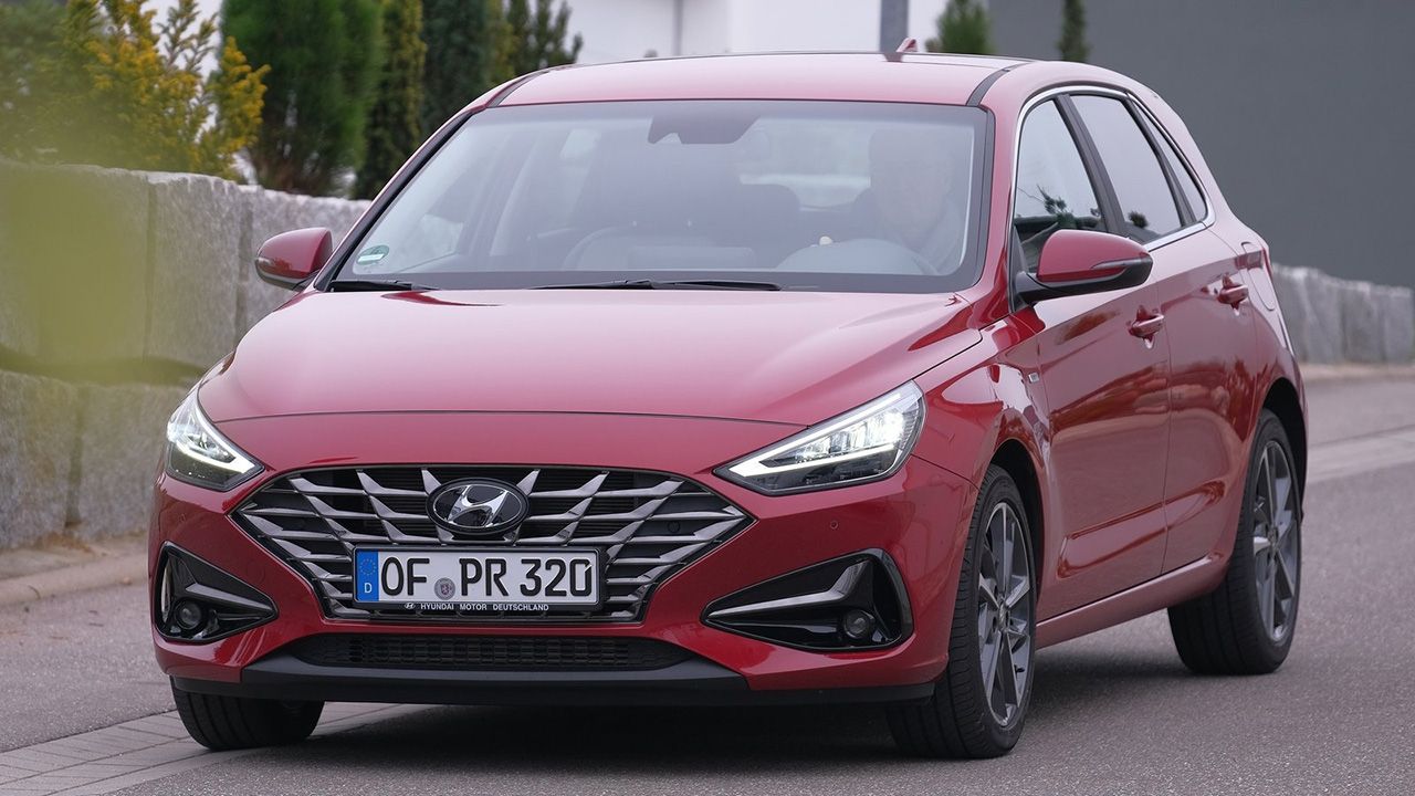 Hyundai i30