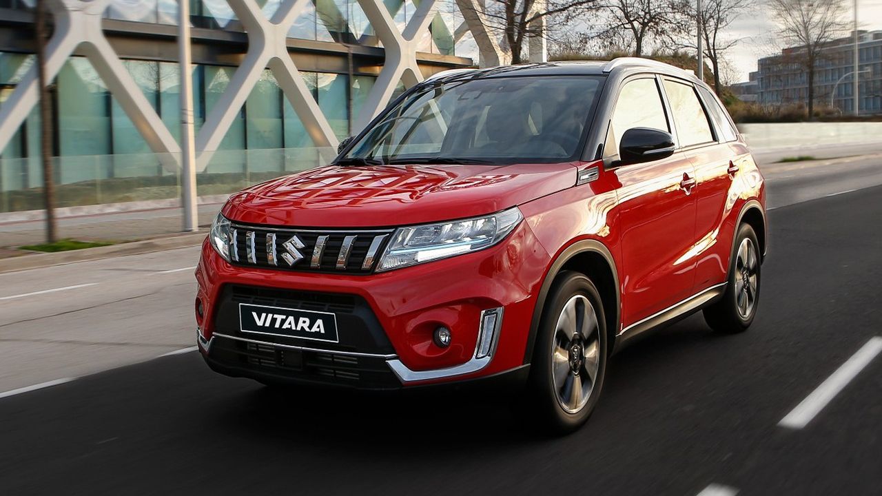 Suzuki Vitara