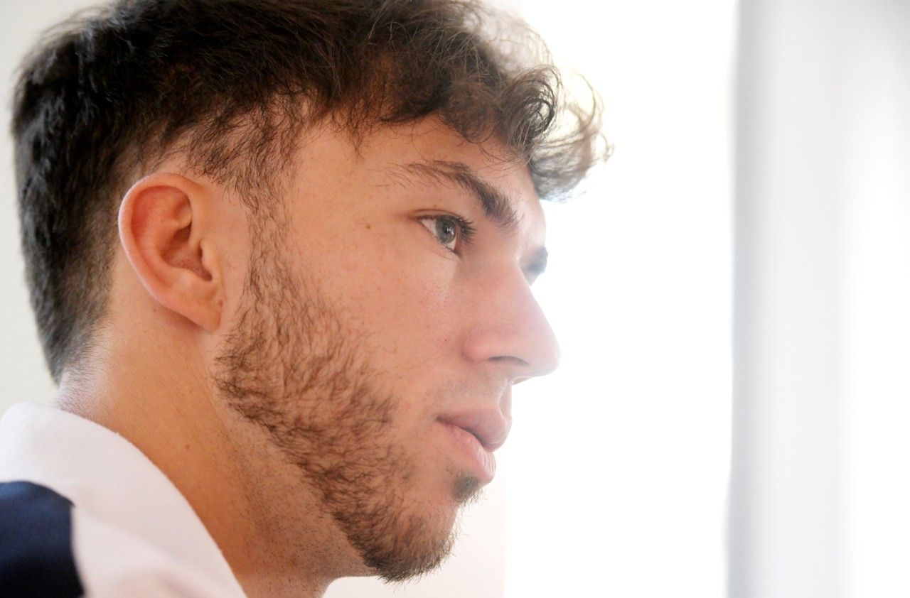 «Estaba tocando techo»: Pierre Gasly expone los motivos de su marcha a Alpine