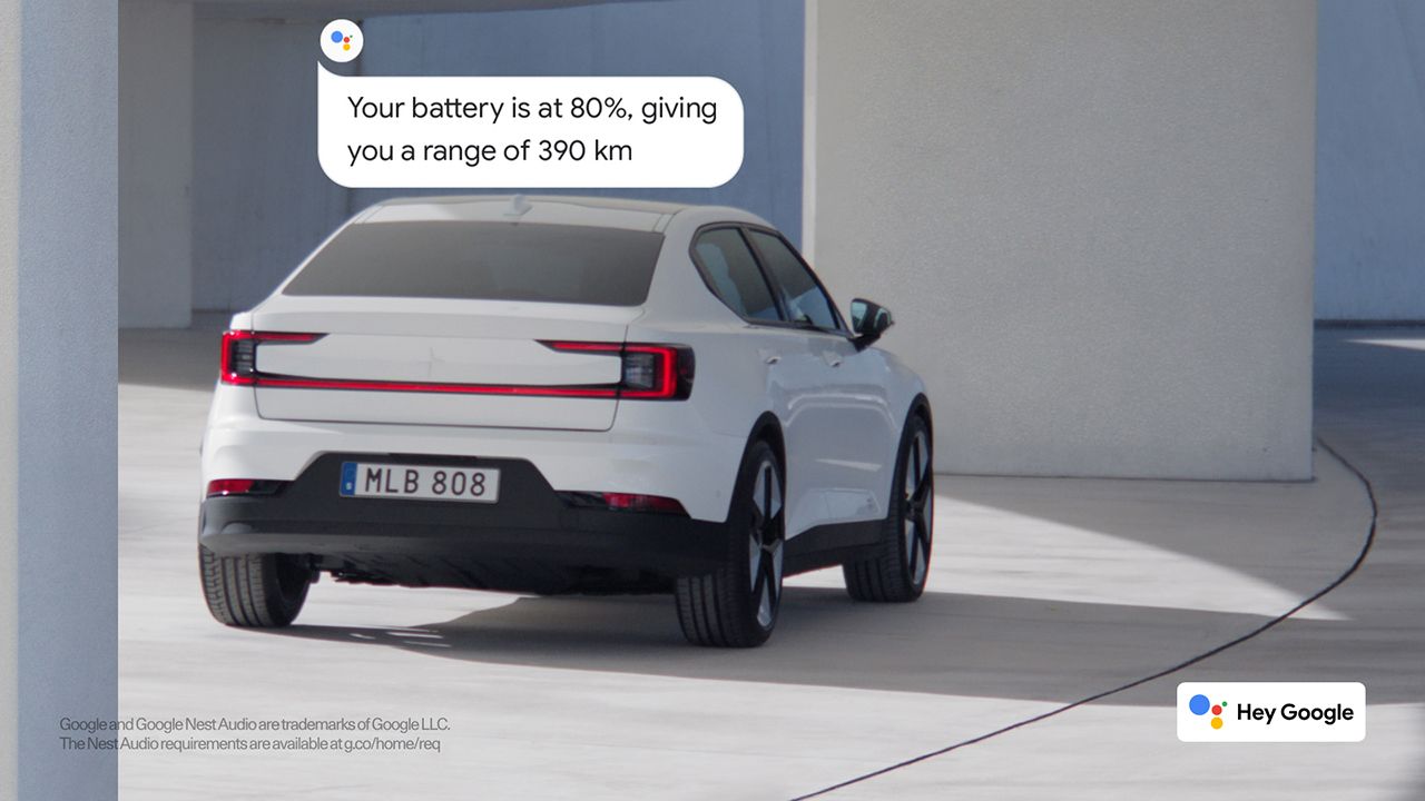 El Polestar 2 y Google estrechan más su lazo tecnológico con una nueva e interesante función