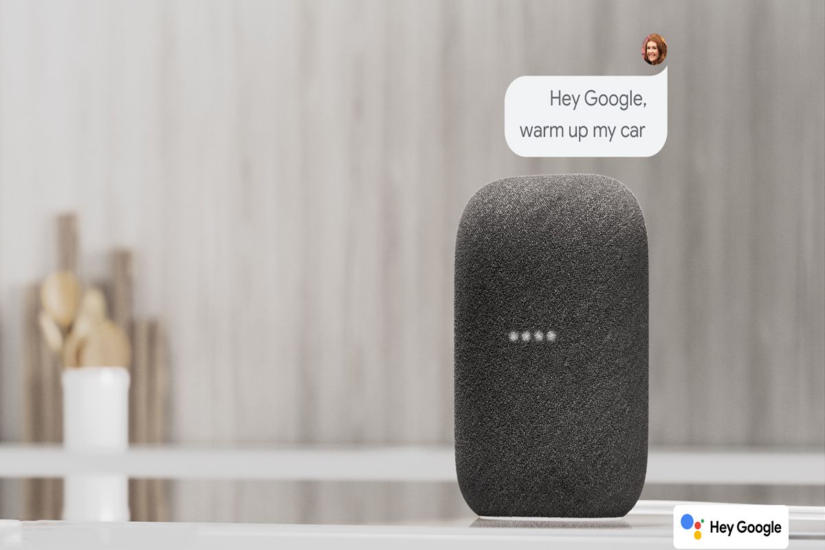 Polestar 2 2023 Google Assistant