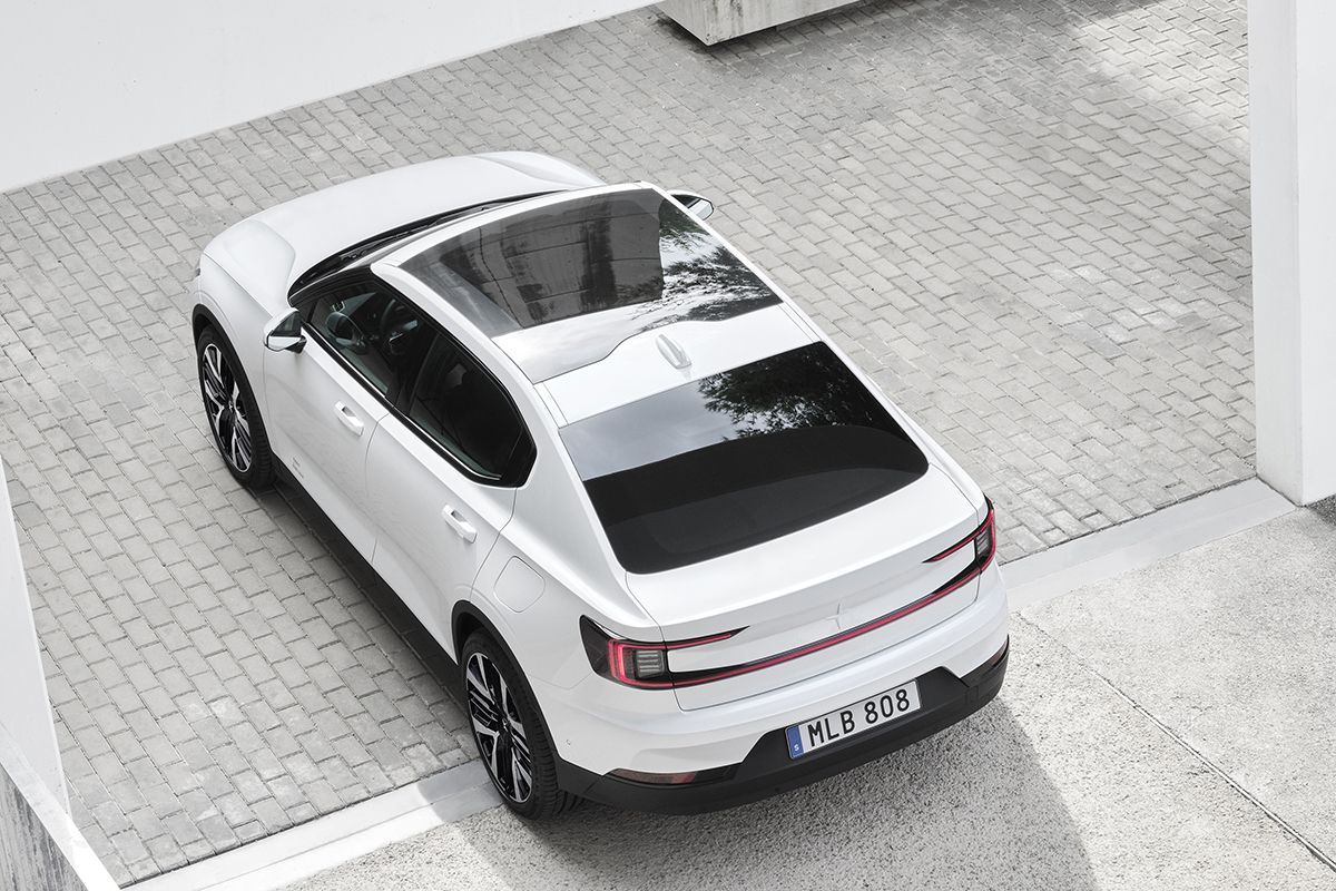 Polestar 2 2023