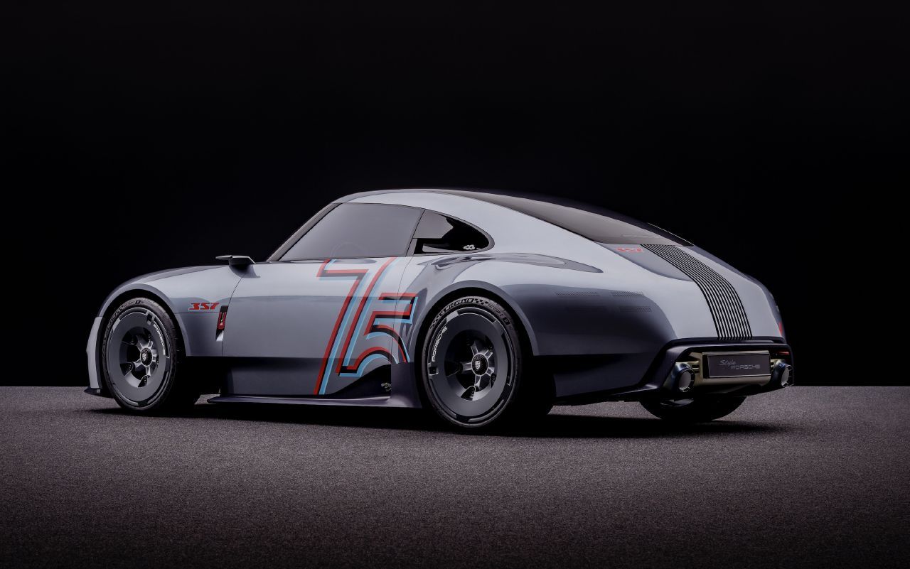 Porsche Vision 357