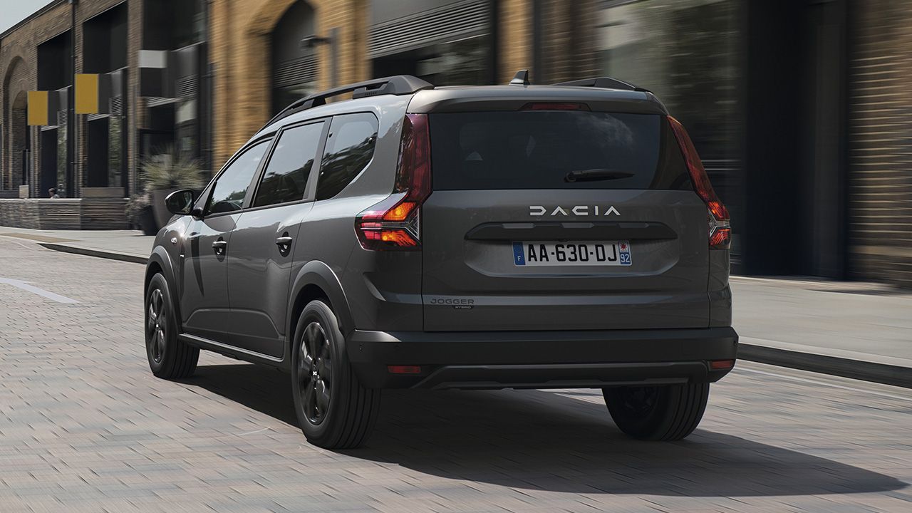 Dacia Jogger Hybrid - posterior