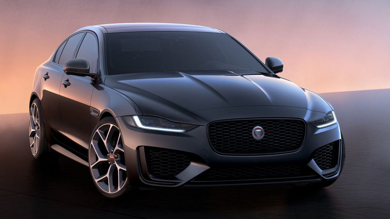 Jaguar XE 2023