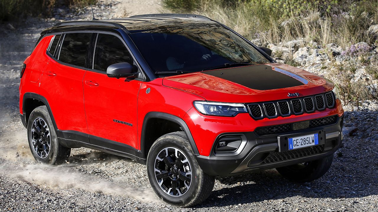 Jeep Compass 2023