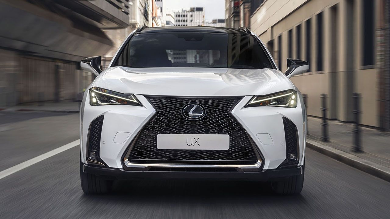 La gama del Lexus UX híbrido se amplía con la llegada de las versiones Premium y Business City+