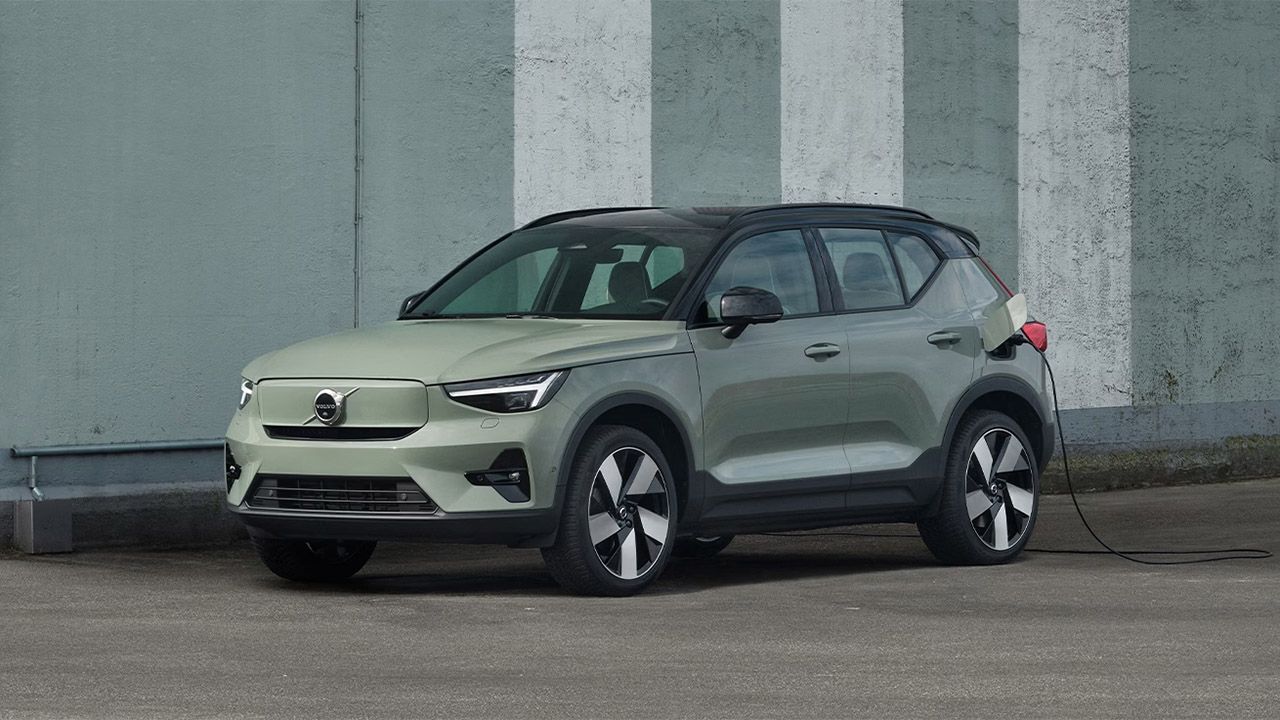 Todos los precios del nuevo Volvo XC40 Recharge 2023, el SUV eléctrico estrena tracción trasera