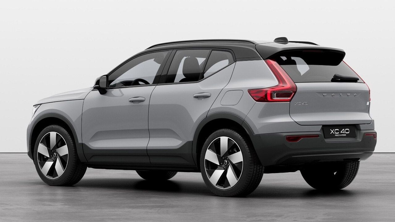 Volvo XC40 Recharge 2023 - posterior