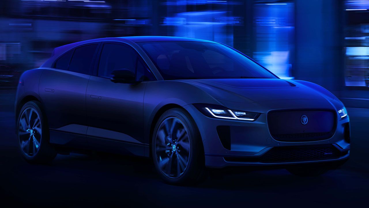 Todos los precios del nuevo Jaguar I-Pace, el SUV británico eléctrico estrena novedades