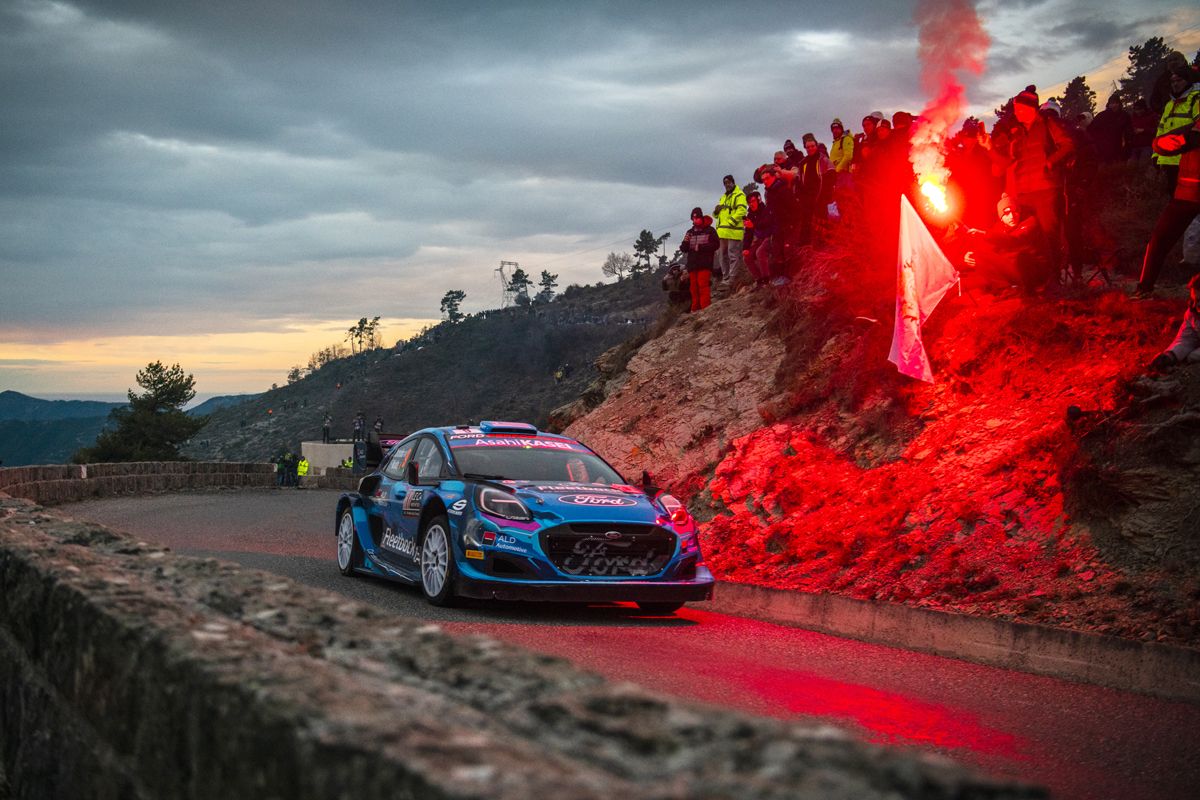 El Rally de Montecarlo escarmienta y volverá a centrar su actividad en Gap en 2024