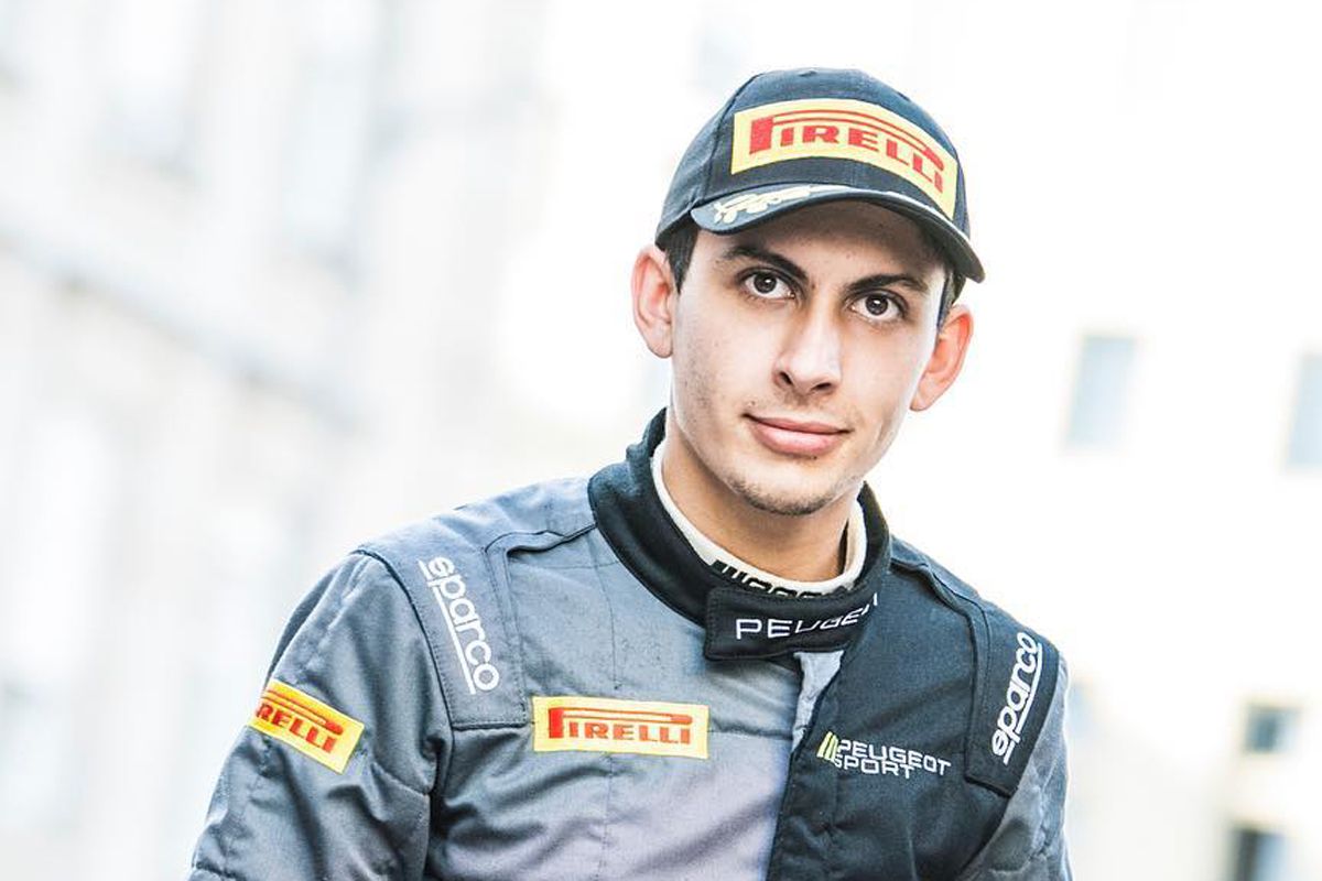 Raúl Hernández, segundo piloto español que disputará el Junior WRC en 2023