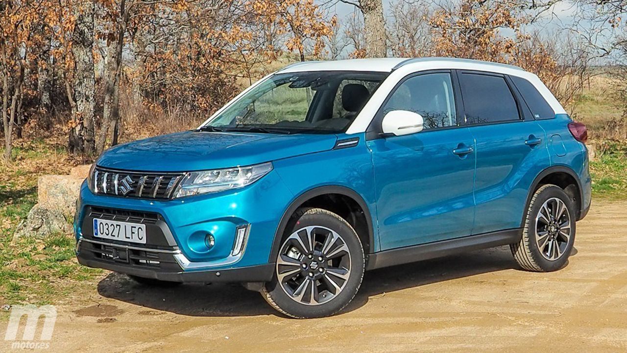 Suzuki Vitara