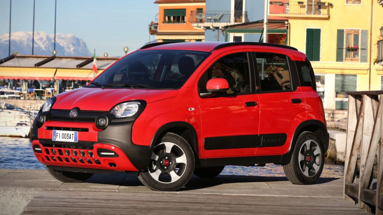 Italia - Diciembre 2022: La aplastante victoria del FIAT Panda