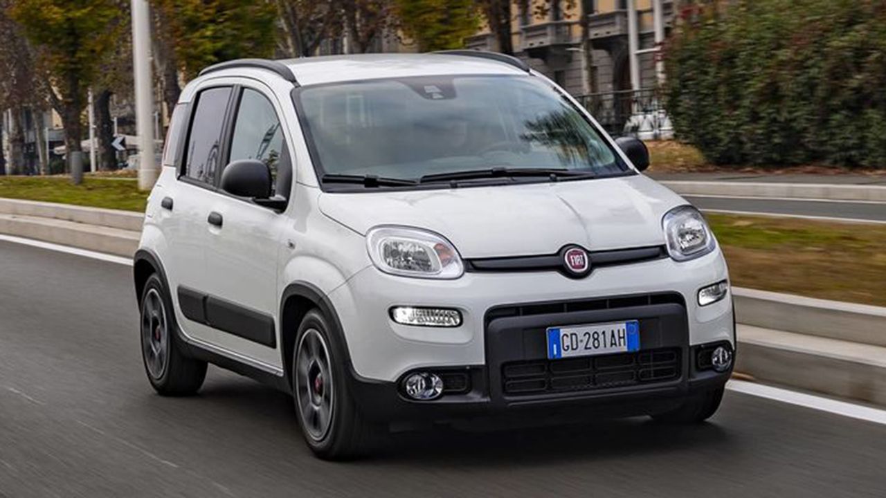 FIAT Panda