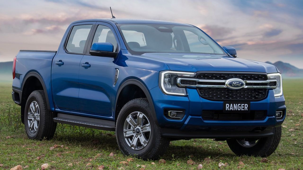 Ford Ranger