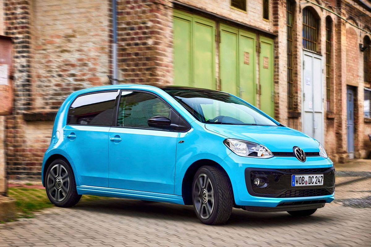 La despedida del Volkswagen Up! dejará a la alemana huérfana en el segmento de los urbanos