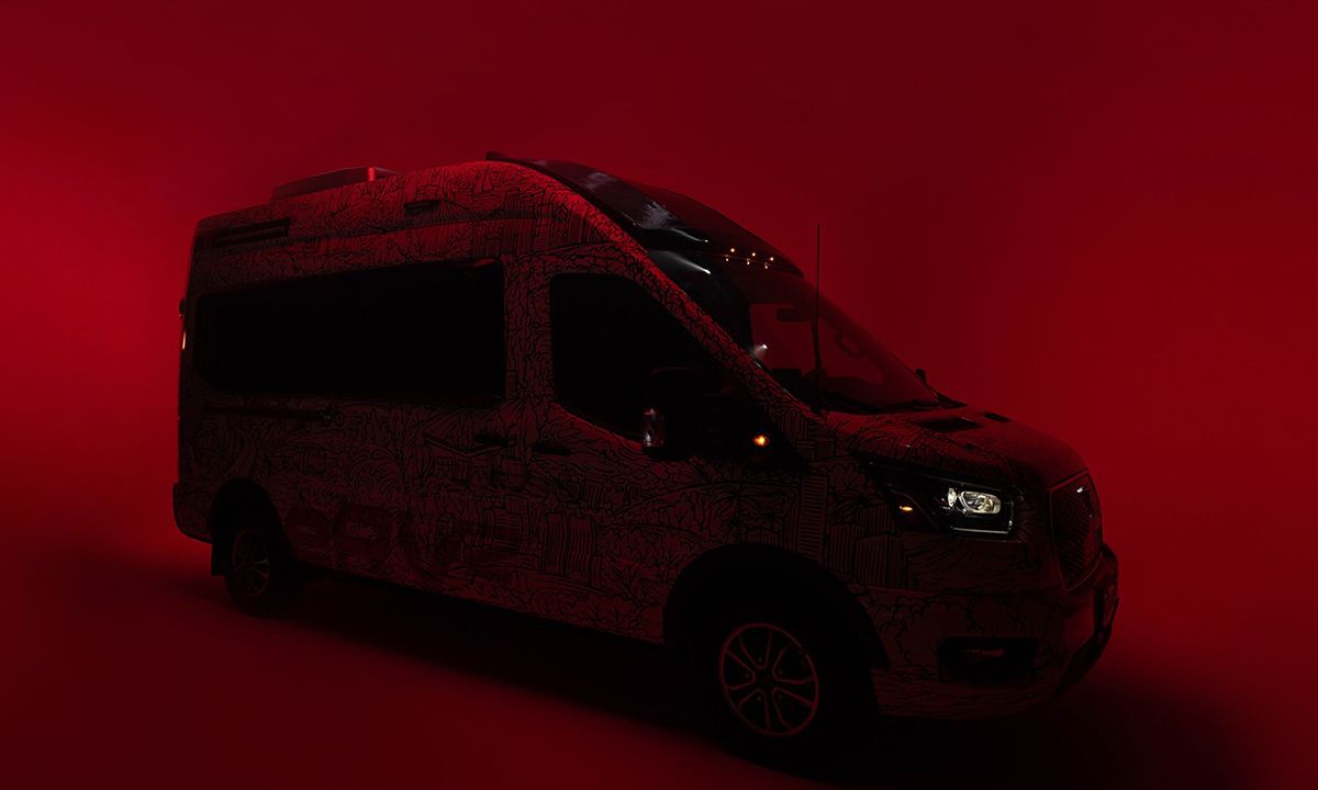 Winnebago anticipa la presentación de su nueva Camper 100% eléctrica