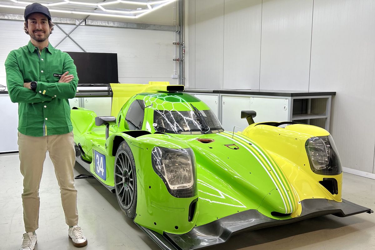 Albert Costa debutará en el WEC tras unirse al proyecto en la categoría LMP2 de Inter Europol