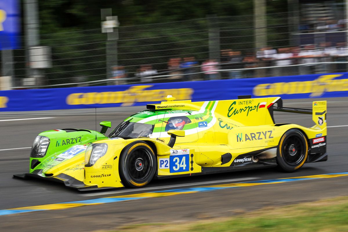 Albert Costa debutará en el WEC tras unirse al proyecto en la categoría LMP2 de Inter Europol