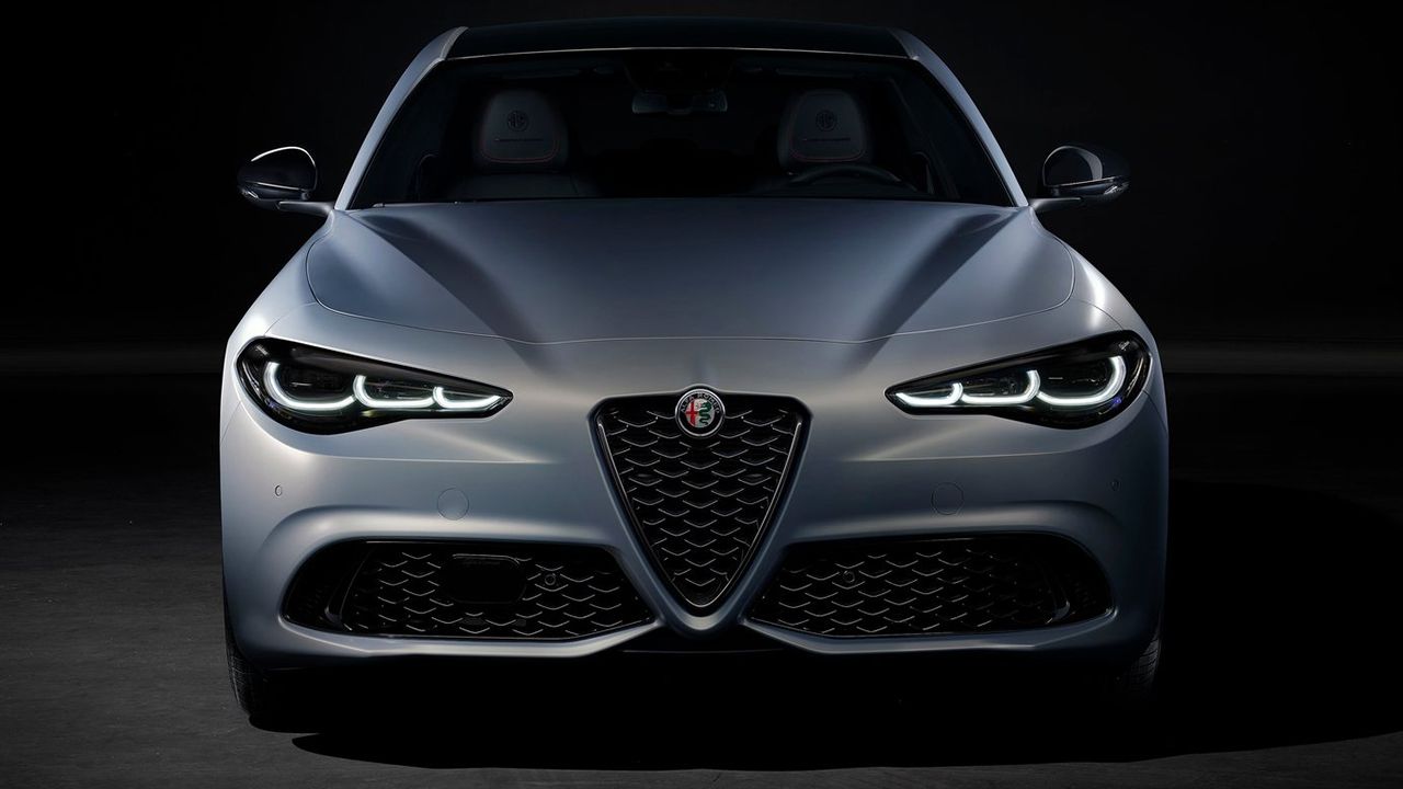 800 CV y 700 km de autonomía, el coche eléctrico de Alfa Romeo que quiere revolucionar el mercado