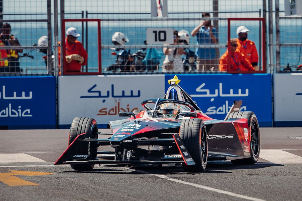 António Félix Da Costa destroza la defensa de Jean-Eric Vergne para ganar el ePrix de Ciudad del Cabo