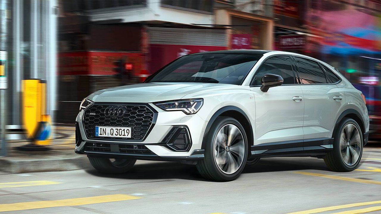 Audi Q3 Sportback