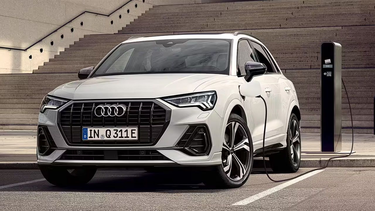 Audi Q3 TFSIe