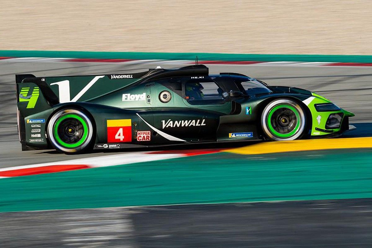 ByKolles pierde los derechos sobre la marca Vanwall y su presencia en el WEC 2023 peligra