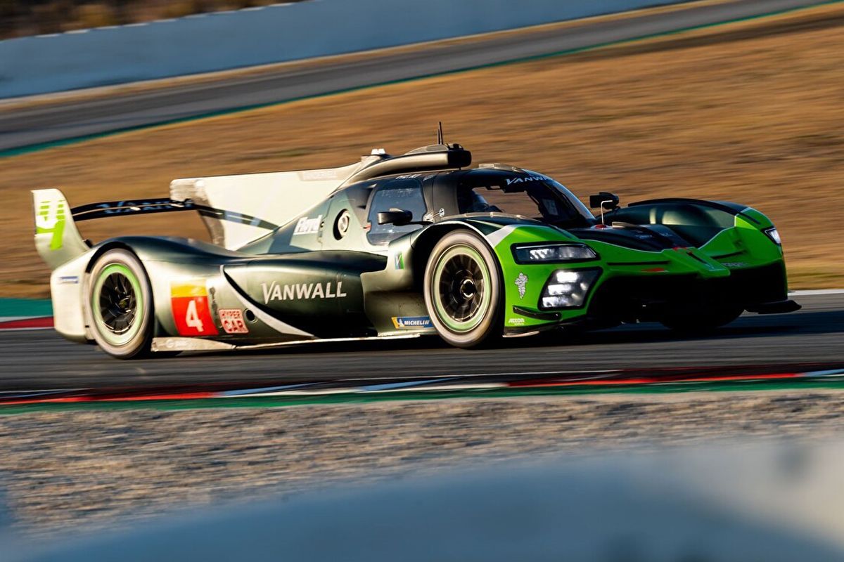 ByKolles pierde los derechos sobre la marca Vanwall y su presencia en el WEC 2023 peligra